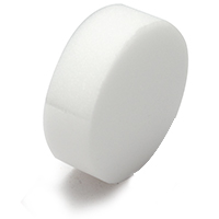 GOMMA BIANCA 20 MM