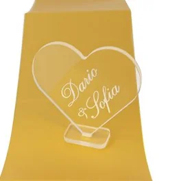 SEGNAPOSTO PER MATRIMONI