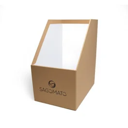 ESPOSITORE PORTA CATALOGHI DA BANCO