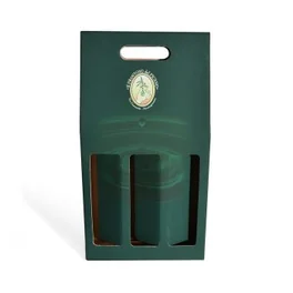 SCATOLE CON MANICO PER OLIO
